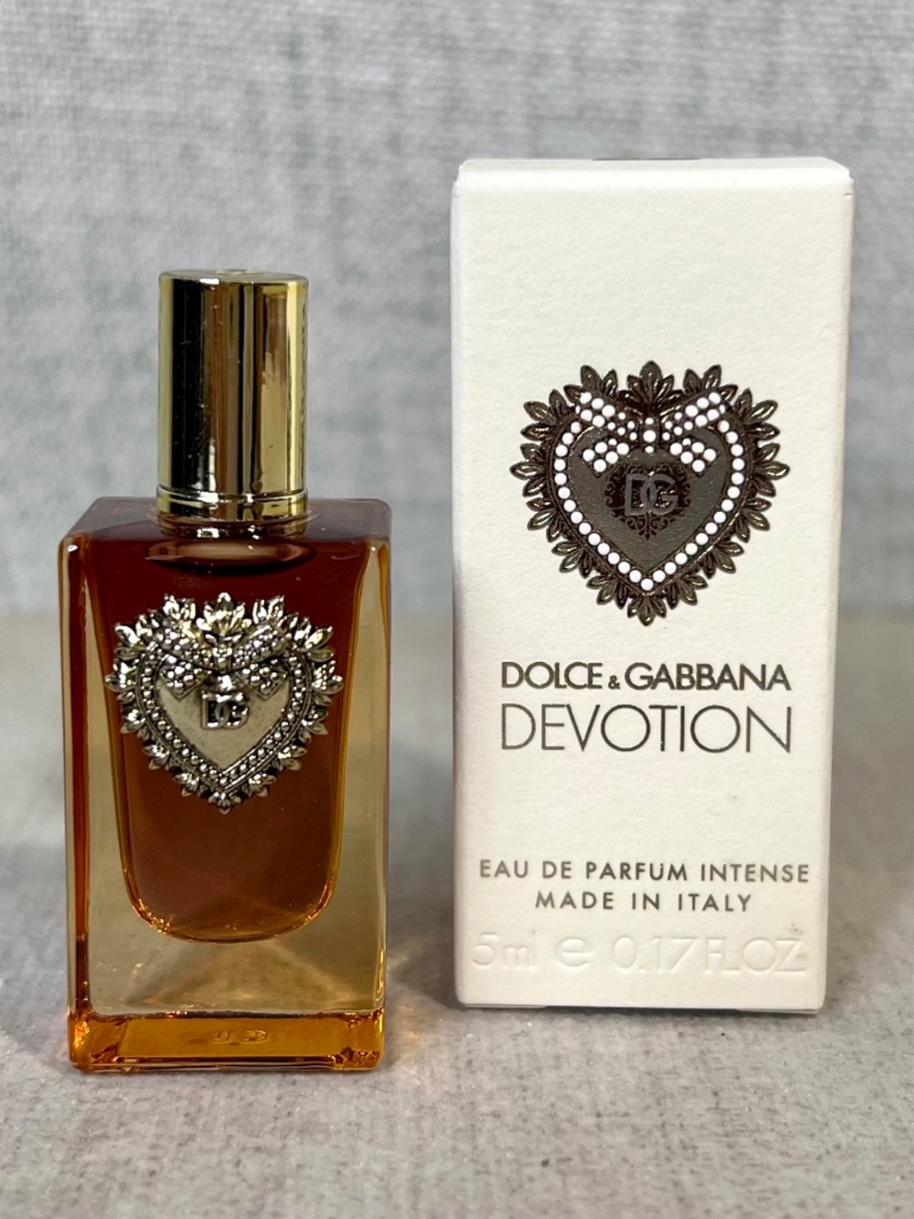❤️ DOLCE & GABBANA Devotion Intense mini